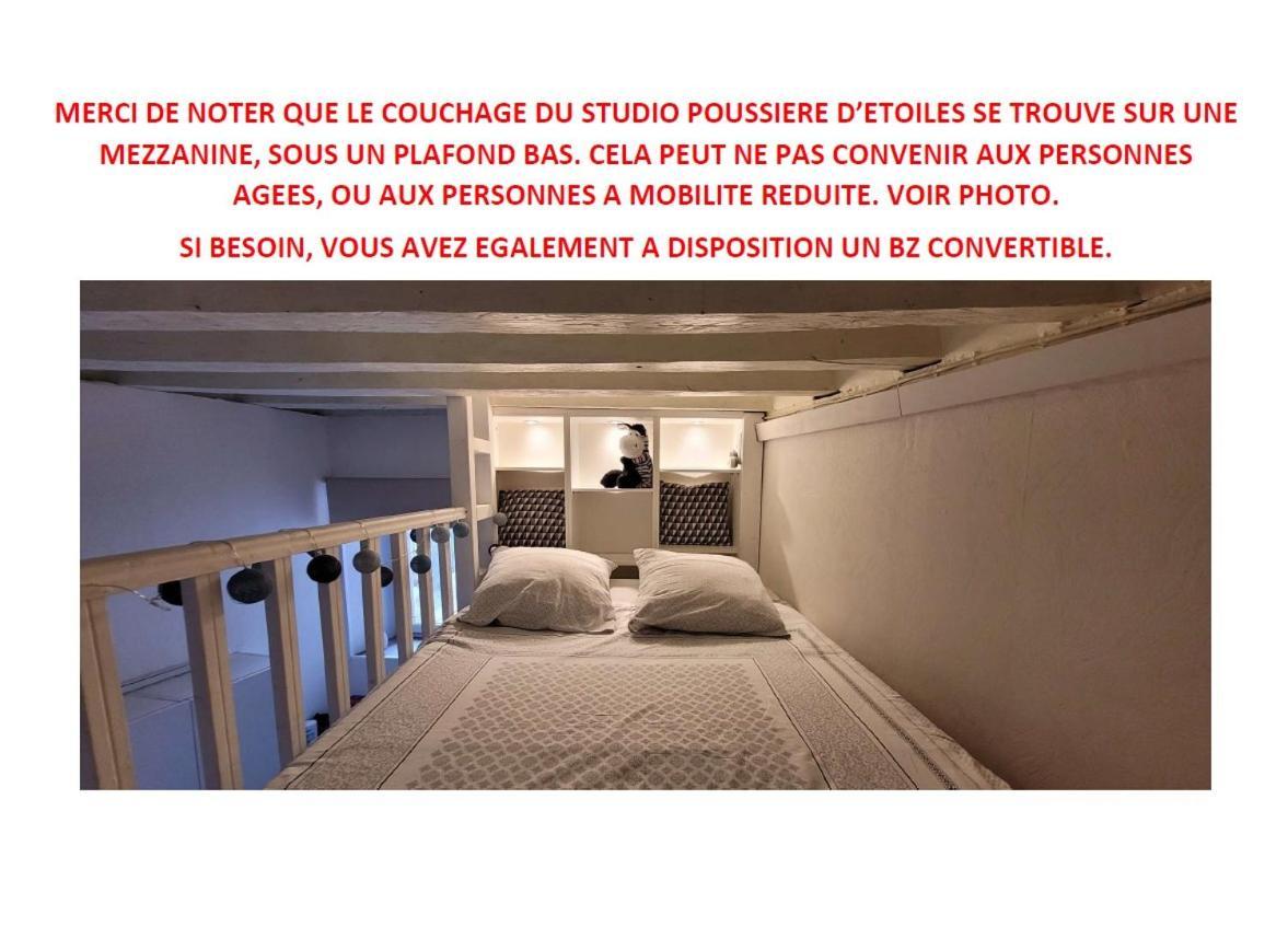 Des Histoires D'Anges - Cote Ville - 2 Meubles Classes - Accueil Velo Tournus Exteriér fotografie
